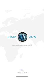 Liam VPN Captura de pantalla 1