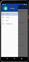 VPN Mask - Secure VPN Proxy Captura de pantalla 3