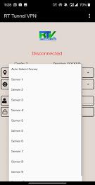 RT Tunnel VPN 스크린샷 1