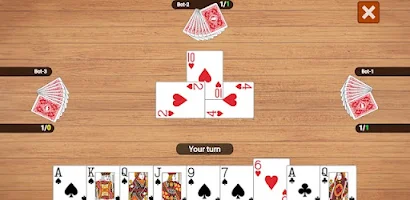 Callbreak Ace: Card Game स्क्रीनशॉट 1