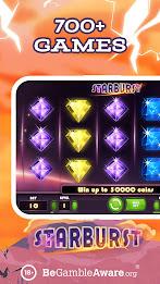 Zeus Bingo: Play Bingo & Slots Capture d'écran 2