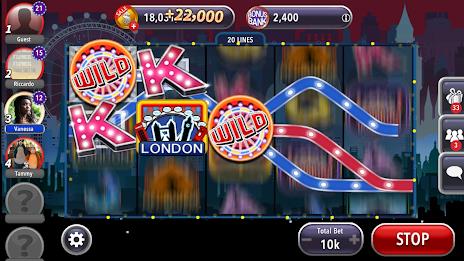 The Wheel Deal™ Slots Games Скриншот 4