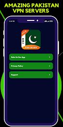 Pakistan VPN: Pak VPN Servers Captura de pantalla 4