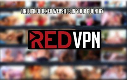 RED VPN - Unblock Websites VPN Screenshot 1