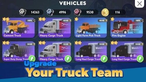 Transport City: Truck Tycoon 스크린샷 3