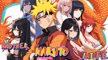 Another Naruto Life Capture d'écran 1