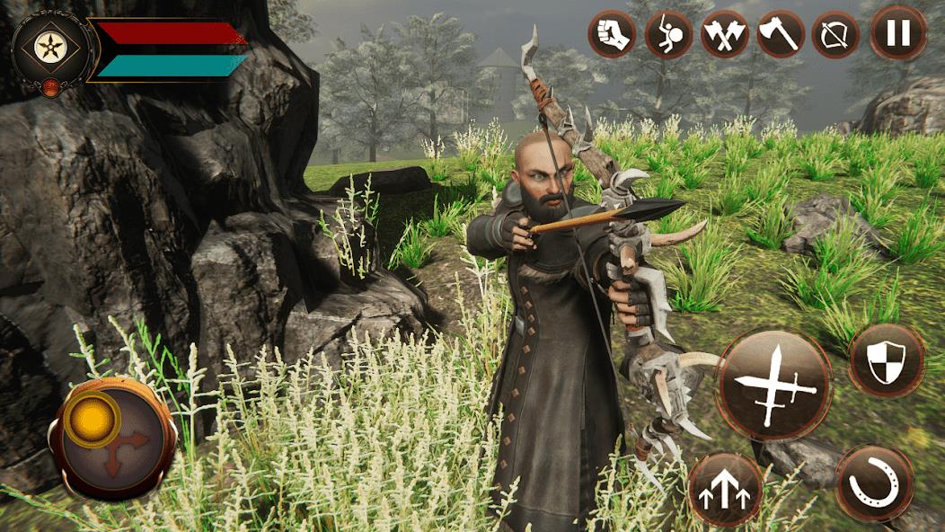 Ertugrul Gazi 21: Sword Games Mod Скриншот 4