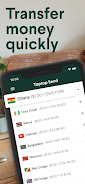 Taptap Send: Send money abroad Capture d'écran 1