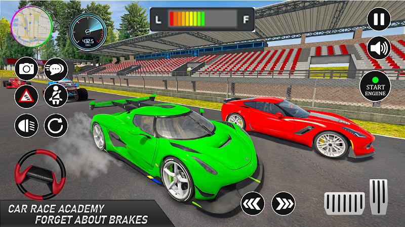 Car Racing Games Offline 2023 Capture d'écran 3