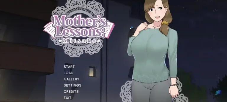 Mother Lesson Captura de tela 1