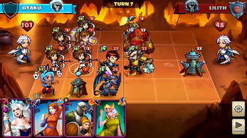 Cunt Wars (Android) Capture d'écran 2