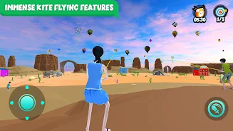 Kite Flying 2023 - Pipa Battle スクリーンショット 3