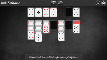 Ink Solitaire Screenshot 4