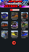 Mod Bus Simulator Jetbus 5应用截图第2张