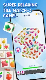 Cube 3D Master: Brain Puzzle Скриншот 2