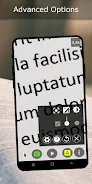 weZoom Magnifier Capture d'écran 3