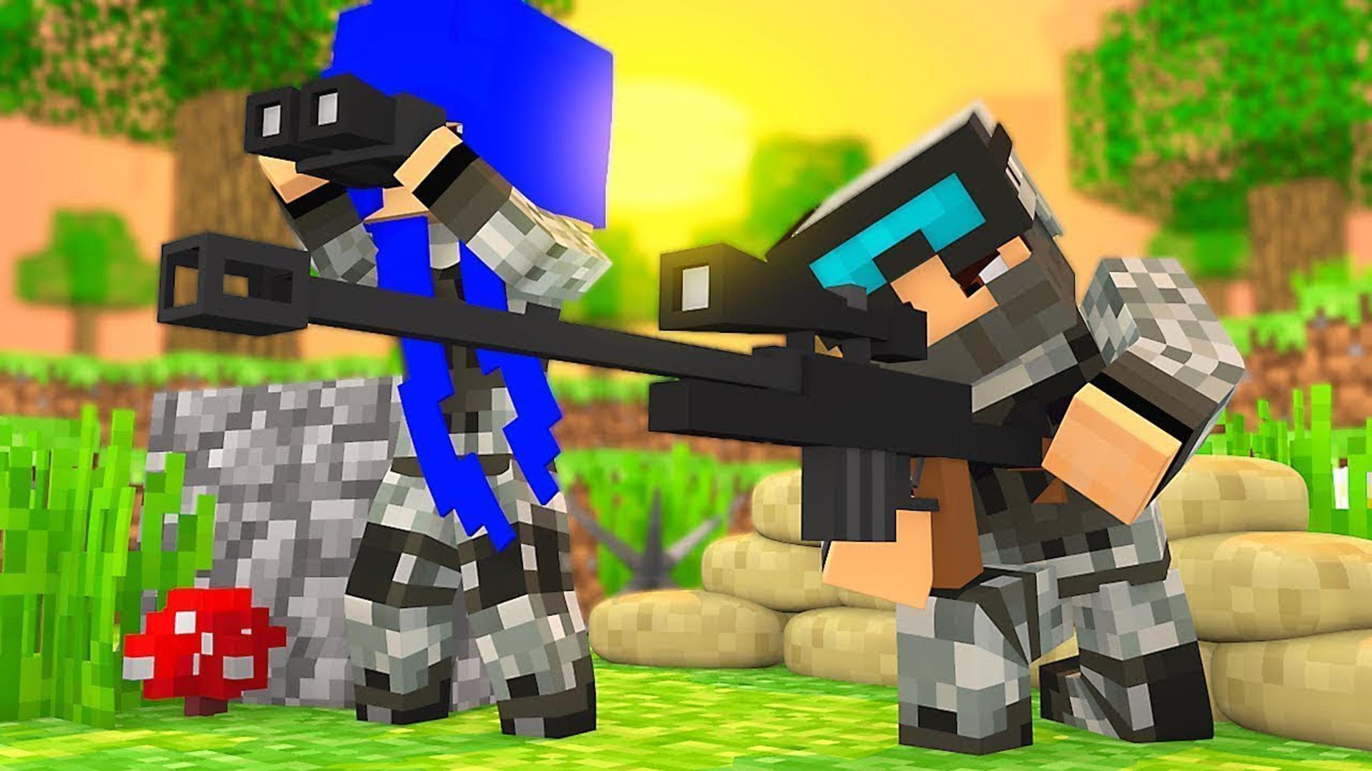 Weapon Guns Mods for Minecraft 스크린샷 3