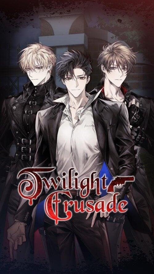 Twilight Crusade 스크린샷 1