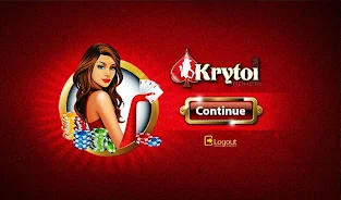 Krytoi Texas HoldEm Poker स्क्रीनशॉट 3