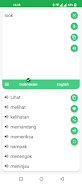 Indonesian - English Translato スクリーンショット 3