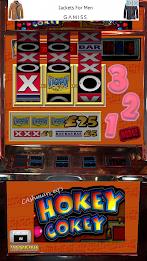 Hokey Cokey UK Slot Machine スクリーンショット 4