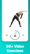 Warm Up & Morning Workout App 스크린샷 2