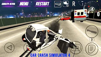 Car Crash Simulator 4 Screenshot 4