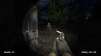 Slenderclown Chapter 1 Скриншот 4