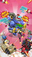 Pure Monster 2player Shooting Captura de tela 4