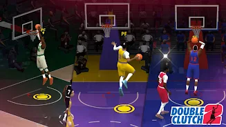 DoubleClutch 2 : Basketball 스크린샷 3