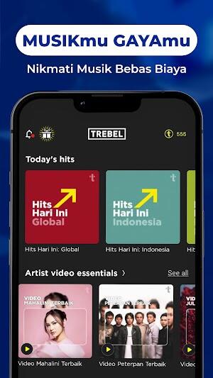 RCTI+ Superapp Capture d'écran 2