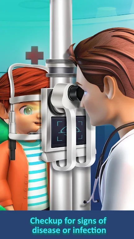 Emergency Hospital Doctor Game Screenshot 4