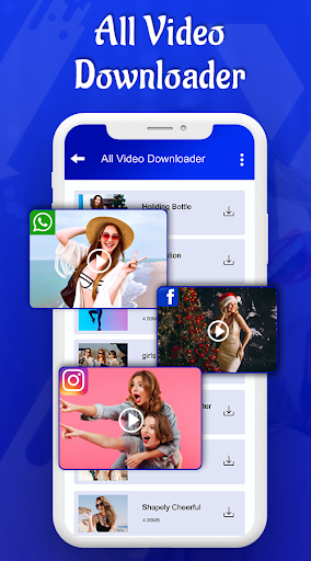 XNX Video Downloader - XNX Videos HD 2021 Screenshot 1