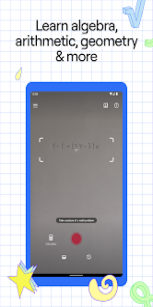 Photomath APK スクリーンショット 2