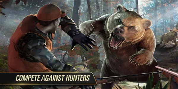 DEER HUNTER CLASSIC 스크린샷 1