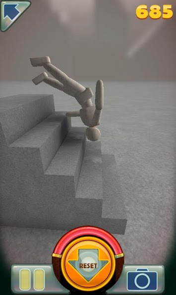 Stair Dismount Mod Capture d'écran 4