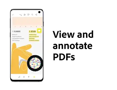 Adobe Acrobat Reader für PDF Screenshot 4