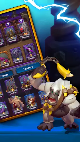 Warcraft Rumble應用截圖第2張