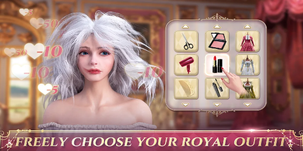 King’s Choice Mod 스크린샷 2