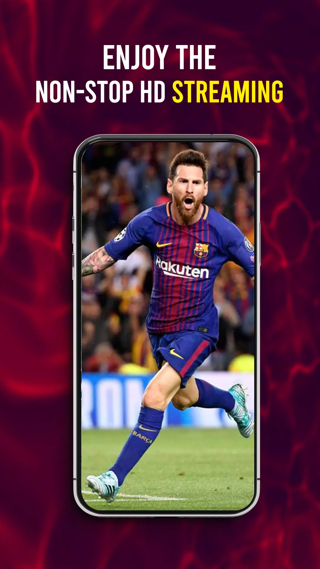 Live Football TV EURO स्क्रीनशॉट 1
