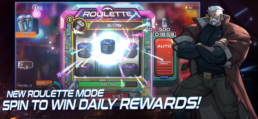 Mybots Royale スクリーンショット 3