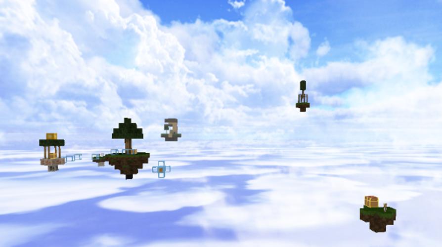 Skyblock for Blockman GO Captura de tela 2