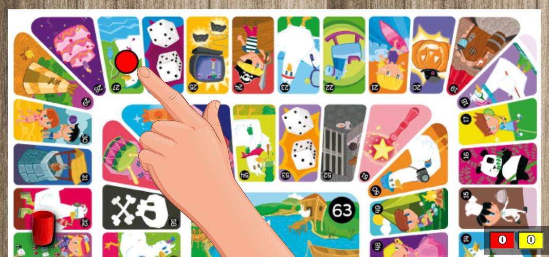El juego de la Oca Screenshot 3