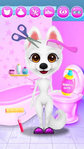 Simba The Puppy - Daily Caring 스크린샷 1