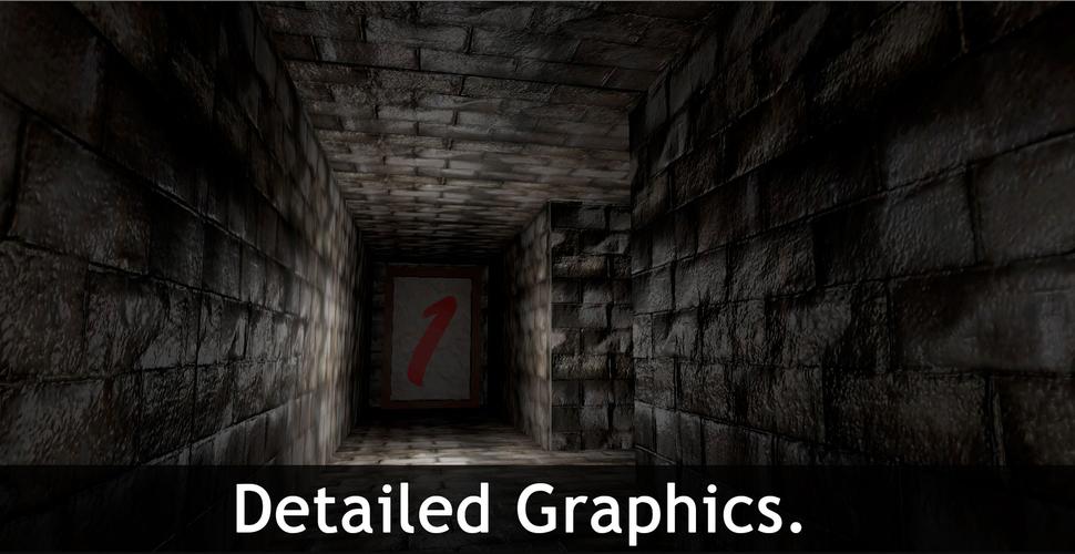 Ingo Chapter One Horror Puzzle Screenshot 1