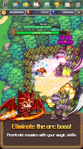 Pixel Archmage スクリーンショット 4
