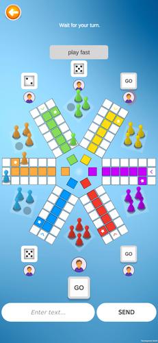 Instant Ludo स्क्रीनशॉट 3