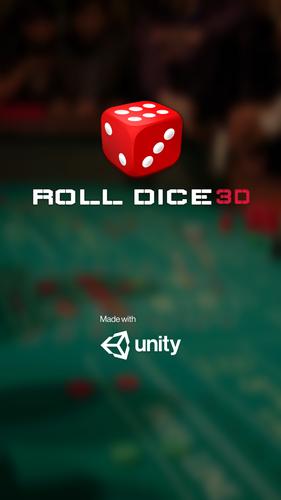 Roll Dice Capture d'écran 1