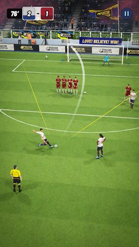 Soccer Superstar应用截图第1张