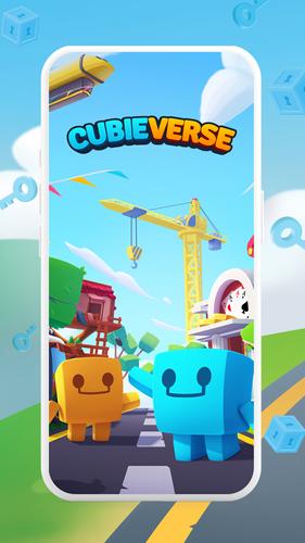 Cubieverse 스크린샷 1